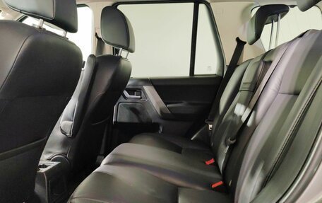 Land Rover Freelander II рестайлинг 2, 2007 год, 900 000 рублей, 13 фотография