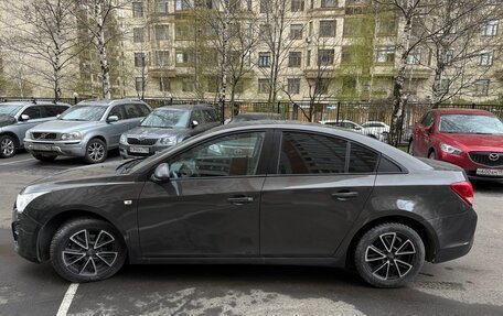 Chevrolet Cruze II, 2013 год, 670 000 рублей, 3 фотография
