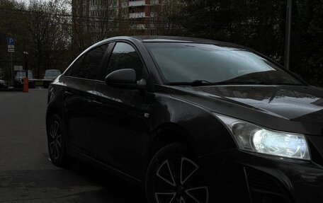 Chevrolet Cruze II, 2013 год, 670 000 рублей, 2 фотография