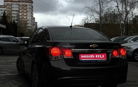 Chevrolet Cruze II, 2013 год, 670 000 рублей, 5 фотография