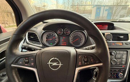 Opel Mokka I, 2015 год, 1 325 000 рублей, 7 фотография