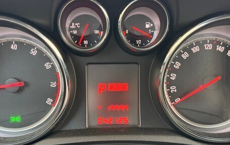 Opel Mokka I, 2015 год, 1 325 000 рублей, 12 фотография