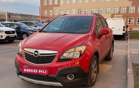 Opel Mokka I, 2015 год, 1 325 000 рублей, 2 фотография