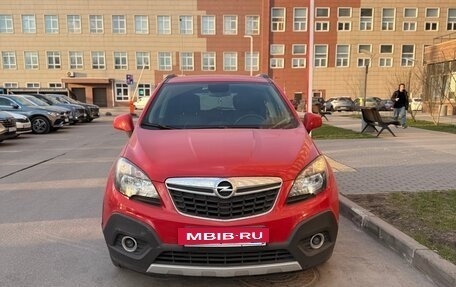 Opel Mokka I, 2015 год, 1 325 000 рублей, 6 фотография