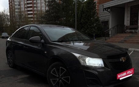 Chevrolet Cruze II, 2013 год, 670 000 рублей, 8 фотография
