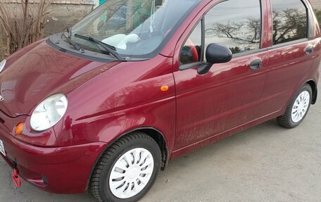 Daewoo Matiz I, 2007 год, 310 000 рублей, 2 фотография