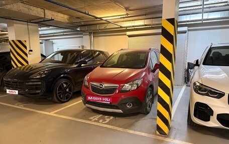 Opel Mokka I, 2015 год, 1 325 000 рублей, 14 фотография