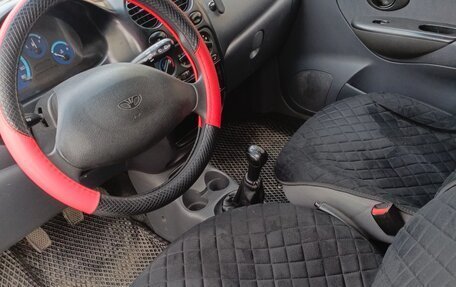 Daewoo Matiz I, 2007 год, 310 000 рублей, 4 фотография