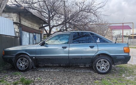Audi 80, 1989 год, 220 000 рублей, 3 фотография