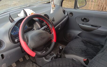 Daewoo Matiz I, 2007 год, 310 000 рублей, 6 фотография