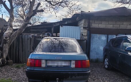 Audi 80, 1989 год, 220 000 рублей, 2 фотография