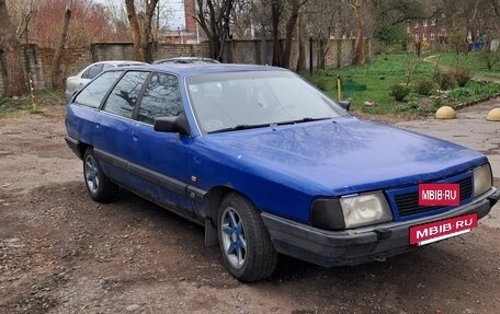 Audi 100, 1989 год, 125 000 рублей, 3 фотография