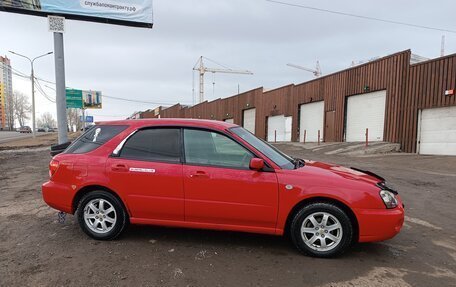 Subaru Impreza III, 2004 год, 400 000 рублей, 2 фотография