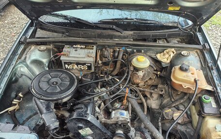 Audi 80, 1989 год, 220 000 рублей, 4 фотография