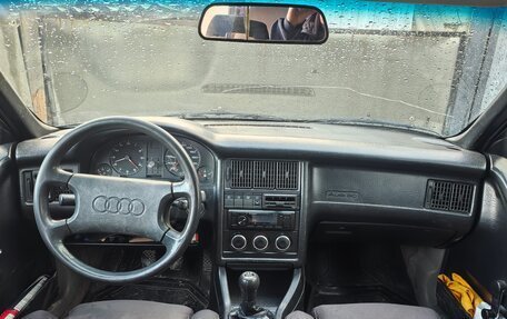 Audi 80, 1989 год, 220 000 рублей, 5 фотография