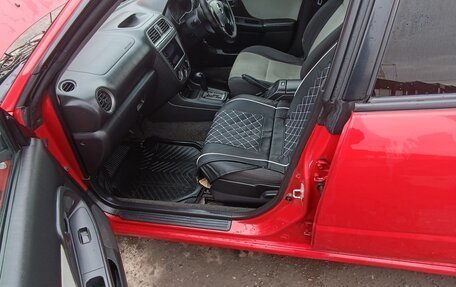 Subaru Impreza III, 2004 год, 400 000 рублей, 9 фотография