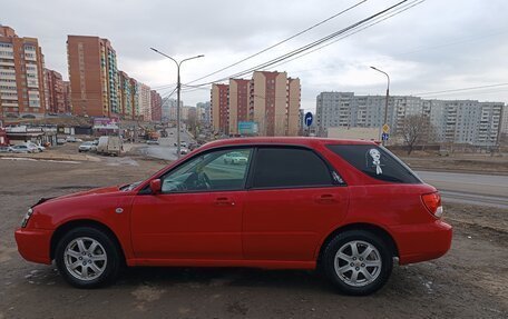 Subaru Impreza III, 2004 год, 400 000 рублей, 3 фотография