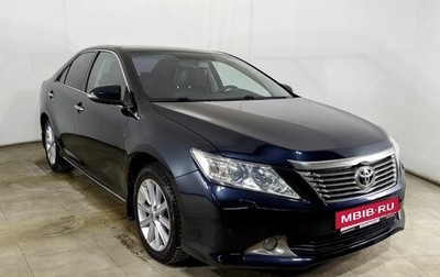Toyota Camry, 2014 год, 1 870 000 рублей, 1 фотография
