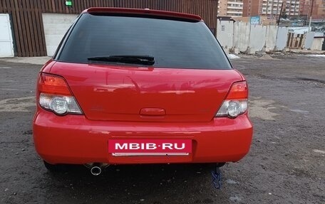 Subaru Impreza III, 2004 год, 400 000 рублей, 4 фотография