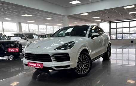 Porsche Cayenne III, 2021 год, 14 995 000 рублей, 1 фотография