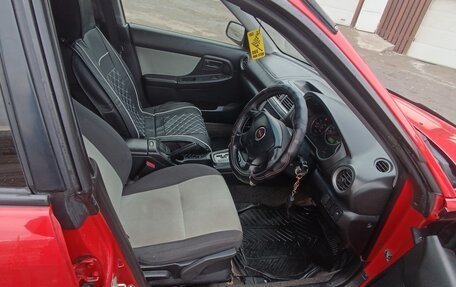 Subaru Impreza III, 2004 год, 400 000 рублей, 11 фотография