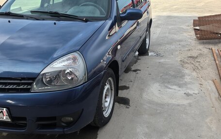 Renault Symbol I, 2007 год, 270 000 рублей, 3 фотография