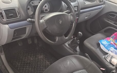 Renault Symbol I, 2007 год, 270 000 рублей, 5 фотография