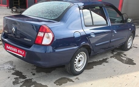 Renault Symbol I, 2007 год, 270 000 рублей, 2 фотография