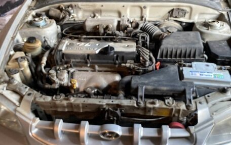 Hyundai Accent II, 2001 год, 290 000 рублей, 4 фотография