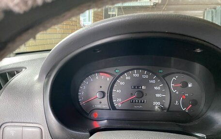 Hyundai Accent II, 2001 год, 290 000 рублей, 11 фотография