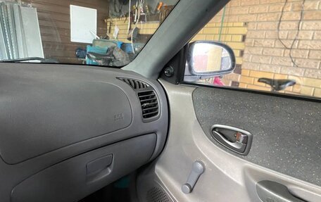 Hyundai Accent II, 2001 год, 290 000 рублей, 10 фотография