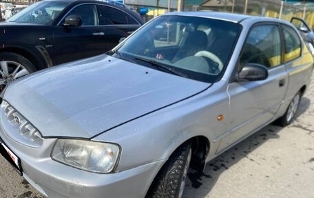 Hyundai Accent II, 2001 год, 290 000 рублей, 2 фотография