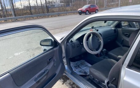 Hyundai Accent II, 2001 год, 290 000 рублей, 15 фотография