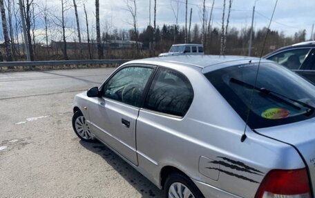 Hyundai Accent II, 2001 год, 290 000 рублей, 18 фотография