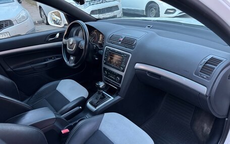 Skoda Octavia RS, 2011 год, 1 200 000 рублей, 11 фотография