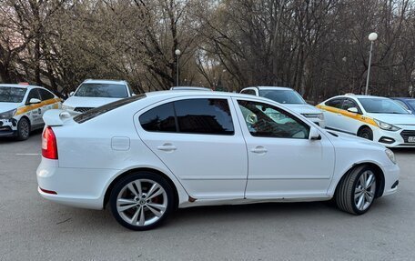 Skoda Octavia RS, 2011 год, 1 200 000 рублей, 4 фотография