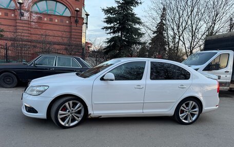 Skoda Octavia RS, 2011 год, 1 200 000 рублей, 2 фотография