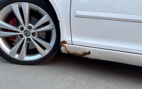 Skoda Octavia RS, 2011 год, 1 200 000 рублей, 9 фотография