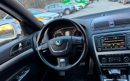 Skoda Octavia RS, 2011 год, 1 200 000 рублей, 12 фотография