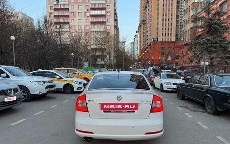 Skoda Octavia RS, 2011 год, 1 200 000 рублей, 3 фотография