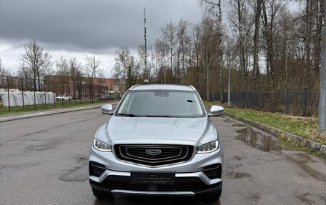 Geely Atlas, 2022 год, 2 100 000 рублей, 2 фотография