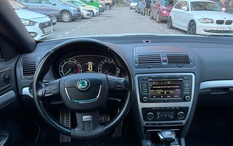 Skoda Octavia RS, 2011 год, 1 200 000 рублей, 15 фотография