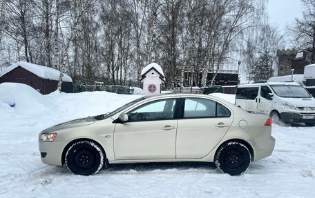 Mitsubishi Lancer IX, 2008 год, 432 000 рублей, 5 фотография