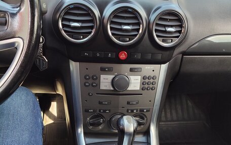 Opel Antara I, 2013 год, 1 300 000 рублей, 8 фотография