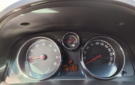 Opel Antara I, 2013 год, 1 300 000 рублей, 7 фотография