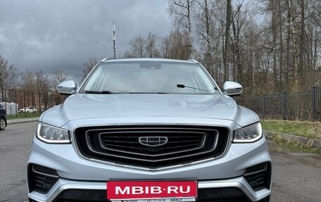 Geely Atlas, 2022 год, 2 100 000 рублей, 16 фотография