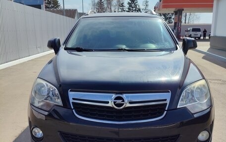 Opel Antara I, 2013 год, 1 300 000 рублей, 2 фотография
