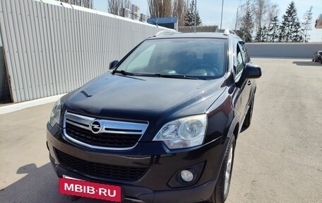 Opel Antara I, 2013 год, 1 300 000 рублей, 3 фотография