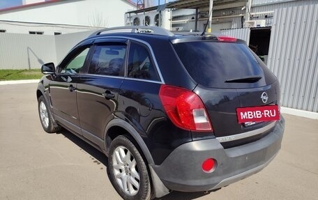 Opel Antara I, 2013 год, 1 300 000 рублей, 4 фотография