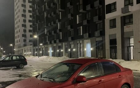 Mitsubishi Lancer IX, 2007 год, 420 000 рублей, 2 фотография